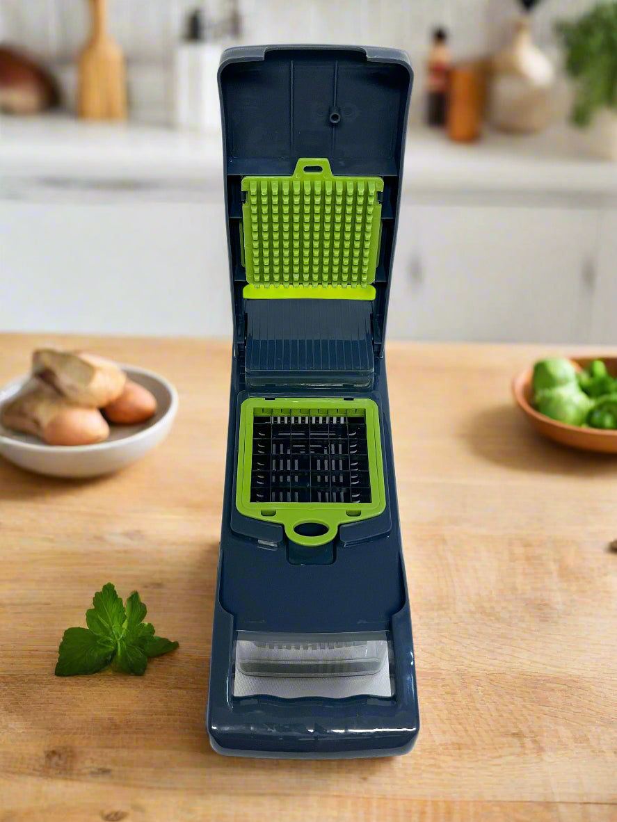 Multifunctional Vegetable Chopper, Grater, Slicer