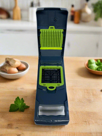 Multifunctional Vegetable Chopper, Grater, Slicer