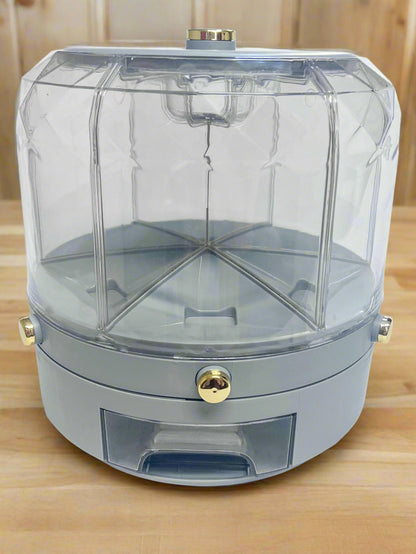 360 Rotating Multifunctional Food Dispenser