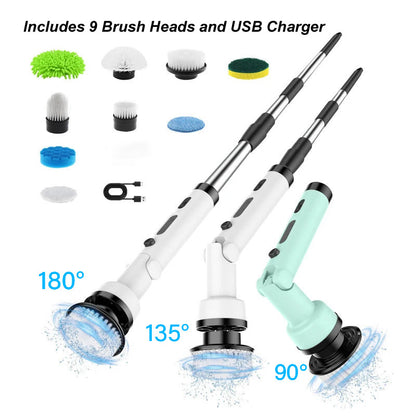 Cordless Electric Spin Brush