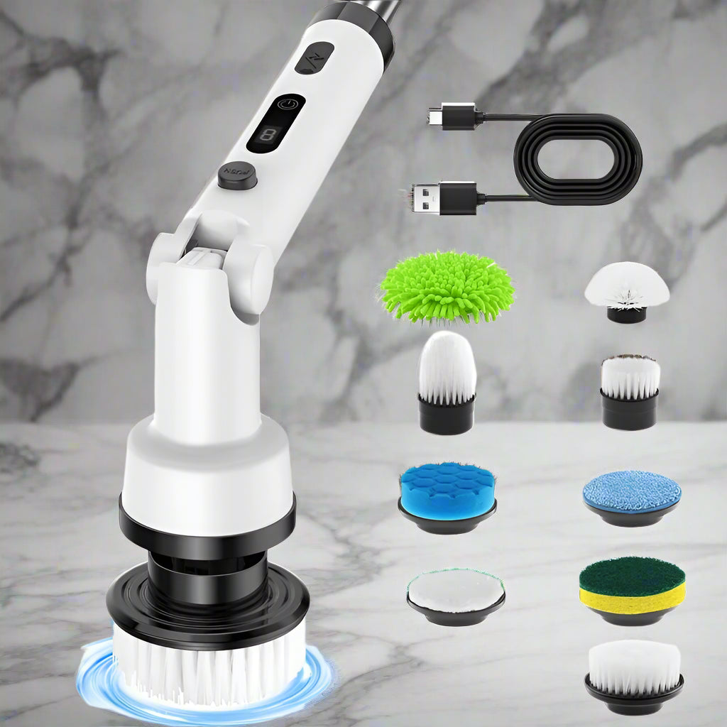 Cordless Electric Spin Brush