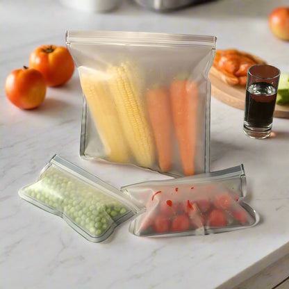 Silicone Leakproof Food Storage Bag